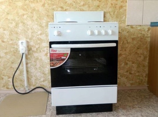 Установка электрической плиты в Каменске-Уральском от Мастер24 — монтаж под ключ, цена от 1596 руб