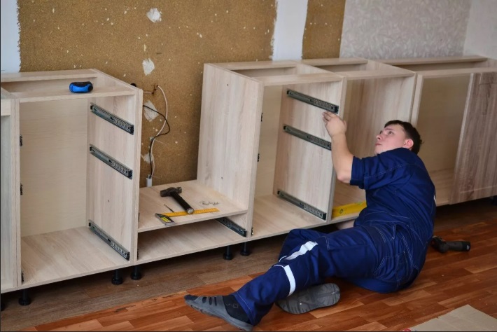 Сборка мебели ИКЕА в Каменске-Уральском в октябре