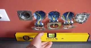 Установка розеток в Каменске-Уральском в октябре