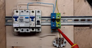 Установка устройства защитного отключения в Каменске-Уральском в октябре
