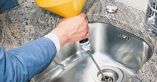 Устранение засоров в трубах и канализации в Каменске-Уральском в октябре