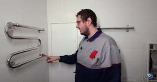 Отопление и полотенцесушители в Каменске-Уральском – монтаж, замена и установка от 2021 руб. | Мастер24